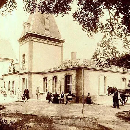 Chambres D'hotes La Tarabelloise Tarabel